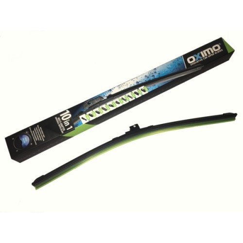 Щітка склоочисника OXIMO з мультикріпленнями  525 мм / 21 (MT525)