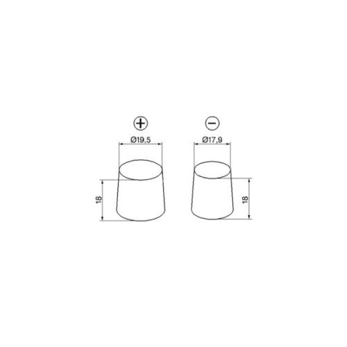 Акумулятор автомобільний Bosch 70А (0 092 S30 070)
