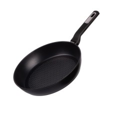 Сковорода Ardesto Gemini Lucca, 28см, алюміній, чорний (AR1928GMI)