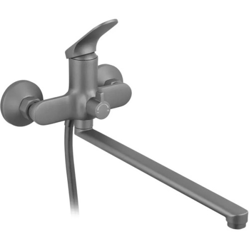 Душовий гарнітур Kroner Linz-GRN070 + змішувач Linz-GRN010 (CVS30159)