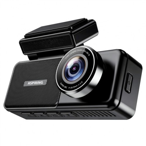 Відеореєстратор Aspiring Aspiring Alibi 11 QHD 2K Dual WiFi