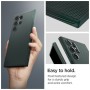 Чохол до мобільного телефона Spigen Liquid Air Samsung Galaxy S24 Ultra Abyss Green (8809971221733)