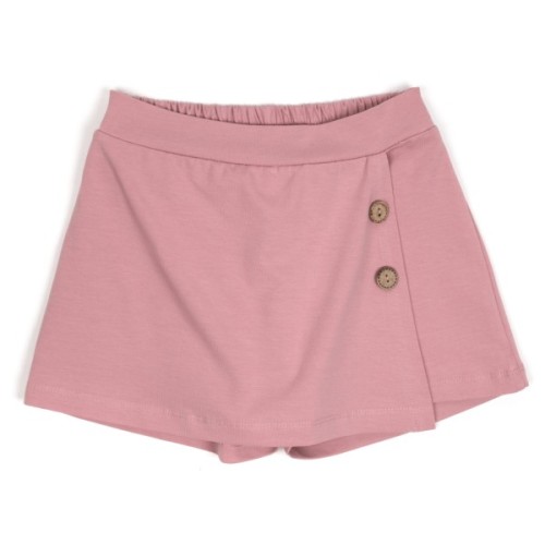 Набір дитячого одягу Breeze із шортами-спідницею (21786-134G-pink)