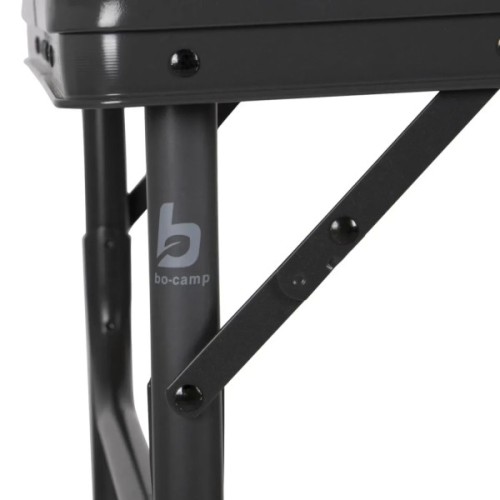 Туристичний стіл Bo-Camp Margate 75x55 cm Bamboo Brown (1404666) (DAS303289)