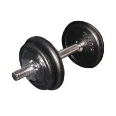 Гантельний набір Toorx 20 кг з кейсом (VAL-20DGN) (931411)