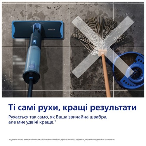 Електрошвабра Philips XV3101/01
