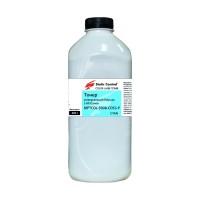 Тонер HP/Canon MPTCOL OS3 500г cyan (фасовка) Static Control (MPTCOL-500B-COS3-P)