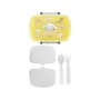 Ланч-бокс дитячий Kite Cinnamoroll з наповненням 750 мл (CR26-181)