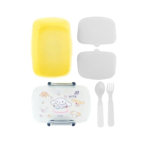 Ланч-бокс дитячий Kite Cinnamoroll з наповненням 750 мл (CR26-181)