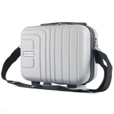 Косметичка Semi Line Бьюті-кейс 18L Light Grey (DAS302940) Косметичка Semi Line Бьюті-кейс 18L Light Grey (DAS302940)