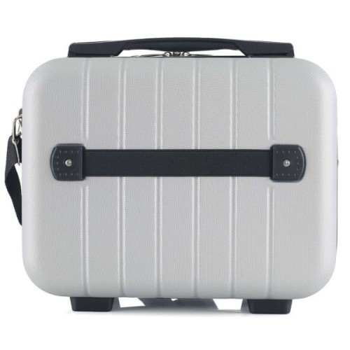 Косметичка Semi Line Бьюті-кейс 18L Light Grey (DAS302940)