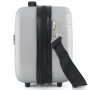 Косметичка Semi Line Бьюті-кейс 18L Light Grey (DAS302940)