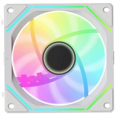 Кулер до корпусу OCYPUS GAMMA F12 ARGB REVERSE BLADE білий (GAMMA-F12-WH1AM01U-GL) Кулер до корпусу OCYPUS GAMMA F12 ARGB REVERSE BLADE білий (GAMMA-F12-WH1AM01U-GL)
