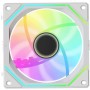 Кулер до корпусу OCYPUS GAMMA F12 ARGB REVERSE BLADE білий (GAMMA-F12-WH1AM01U-GL)