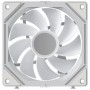 Кулер до корпусу OCYPUS GAMMA F12 ARGB REVERSE BLADE білий (GAMMA-F12-WH1AM01U-GL)