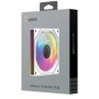 Кулер до корпусу OCYPUS GAMMA F12 ARGB REVERSE BLADE білий (GAMMA-F12-WH1AM01U-GL)
