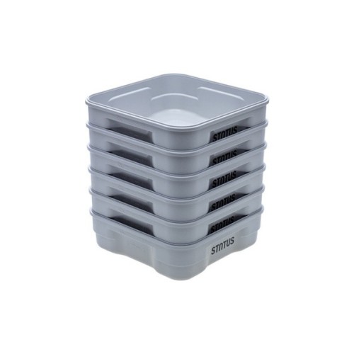 Харчовий контейнер Status вакуумний Gastro Xarec 2 л (178551)