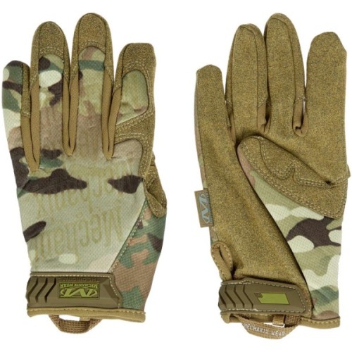 Тактичні рукавички Mechanix Original M Multicam (MG-78-009)