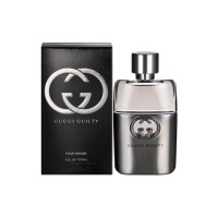 Туалетна вода Gucci Guilty Pour Homme 50 мл (737052339207)