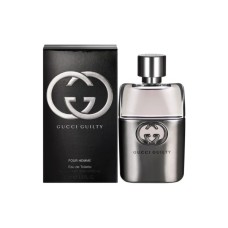 Туалетна вода Gucci Guilty Pour Homme 50 мл (737052339207)