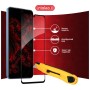 Скло захисне Intaleo Full Glue Infinix Note 12 Pro Black (1283126546648)