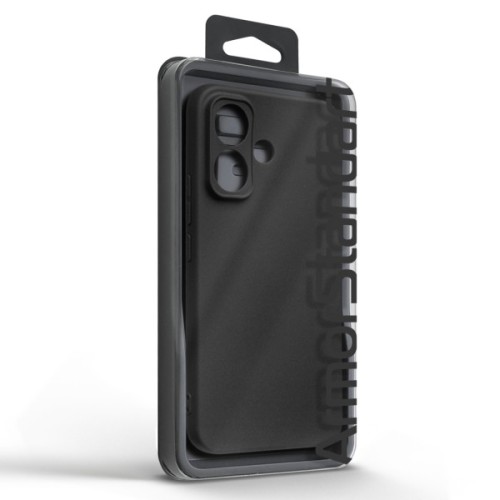 Чохол до мобільного телефона Armorstandart Matte Slim Fit Xiaomi Poco X8 5G Camera cover Black (ARM90711)