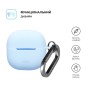 Чохол для навушників Armorstandart Hang Case For Xiaomi Redmi Buds 8 Lite/Redmi Buds 6 Lite Light Blue (ARM91105)