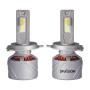 Автолампа PULSO LC15-H4/LED-chips 4575 CSP/12V/2*85W/17000Lm/3000-6000k/Bluetooth APP (LC15-H4)