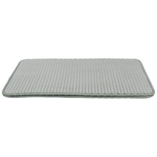 Килимок для тварин Trixie під туалет двошаровий 40х55 сірий (4011905403649)