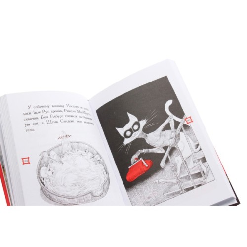 Книга Оттолайн і Жовта Кішка - Кріс Рідделл Ранок (9786170948328)