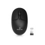 Мишка REAL-EL RM-335W Wireless Black (EL123200055)