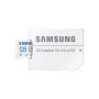 Карта пам'яті Samsung 128 GB microSDXC Class 10 UHS-I U3 V30 A2 EVO Plus+SD Adapte (MC128SA/EU)