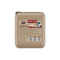 Моторна олива K2 MOTOR OIL 10W-40 CI-4 20 л (O36920E)