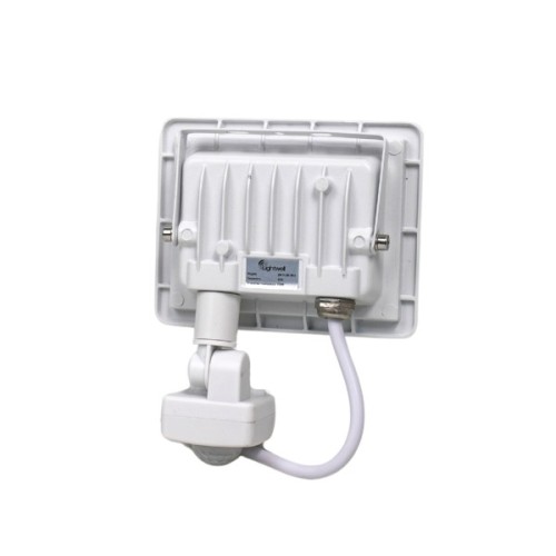 Прожектор Lightwell LW-FL-W-30-S 30 W з датчиком руху
