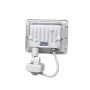 Прожектор Lightwell LW-FL-W-30-S 30 W з датчиком руху