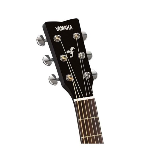 Гітара електроакустична Yamaha FGX800C Black