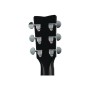 Гітара електроакустична Yamaha FGX800C Black