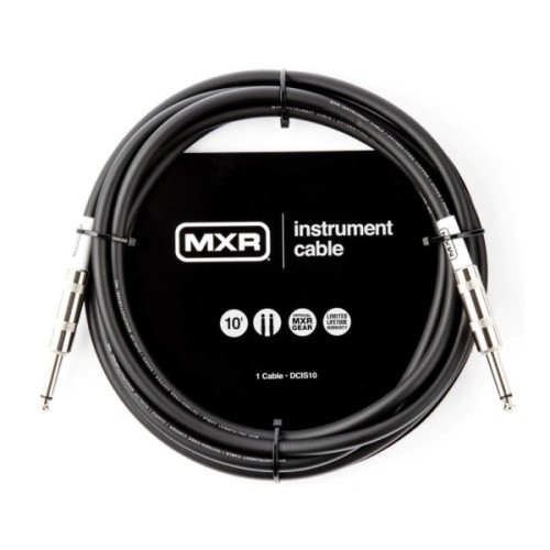 Інструментальний кабель MXR Standard Instrument Cable 3m (DCIS10)