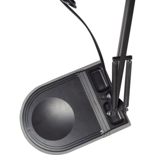 Настільна лампа Євросвітло Ridy-09 9Вт чорна (56703)