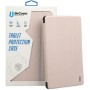 Чохол до планшета BeCover Ultra Slim Origami Transparent Apple iPad Air 11" M2/M3 (2024/2025) Pink (711391)