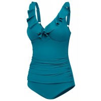 Купальник Aqua Speed Lydia 631-08 бірюзовий 44 (5905718613816)