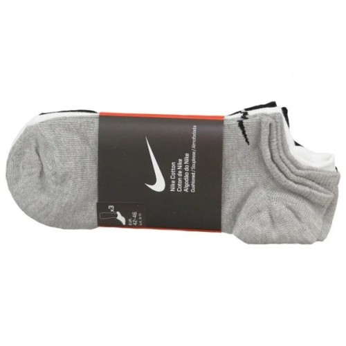 Шкарпетки Nike U NK LTWT NS 3PR-VALUE SX2554-901 34-38 3 пари Мультиколор (659658575752)