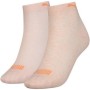 Шкарпетки Puma Quarter Women 2P 183006001-002 персиковий 39-42 (8718824799964)