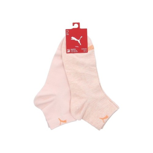 Шкарпетки Puma Quarter Women 2P 183006001-002 персиковий 39-42 (8718824799964)