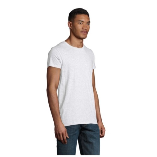 Футболка Sol's Pioneer men світло-сірий меланж M (03565300M)