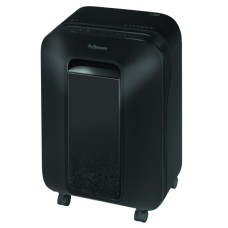 Знищувач документів Fellowes LX201 black (f.U5050001)