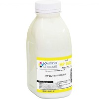 Тонер HP CLJ 1600/2600/2605 , 80г Yellow Kaleidochrome (TB77Y-1)