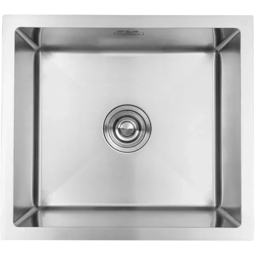 Мийка кухонна Kroner Geburstet-4843HM (CV022799)