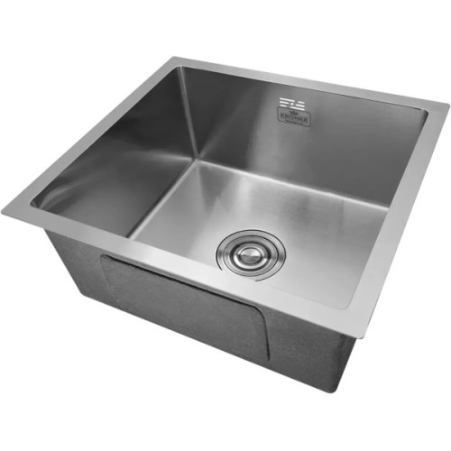 Мийка кухонна Kroner Geburstet-4843HM (CV022799)