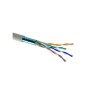 Кабель мережевий OK-Net FTP 305м cat.5e (F/UTP-cat.5E) (КПВЭ-ВП (200) 4*2*0,51)
